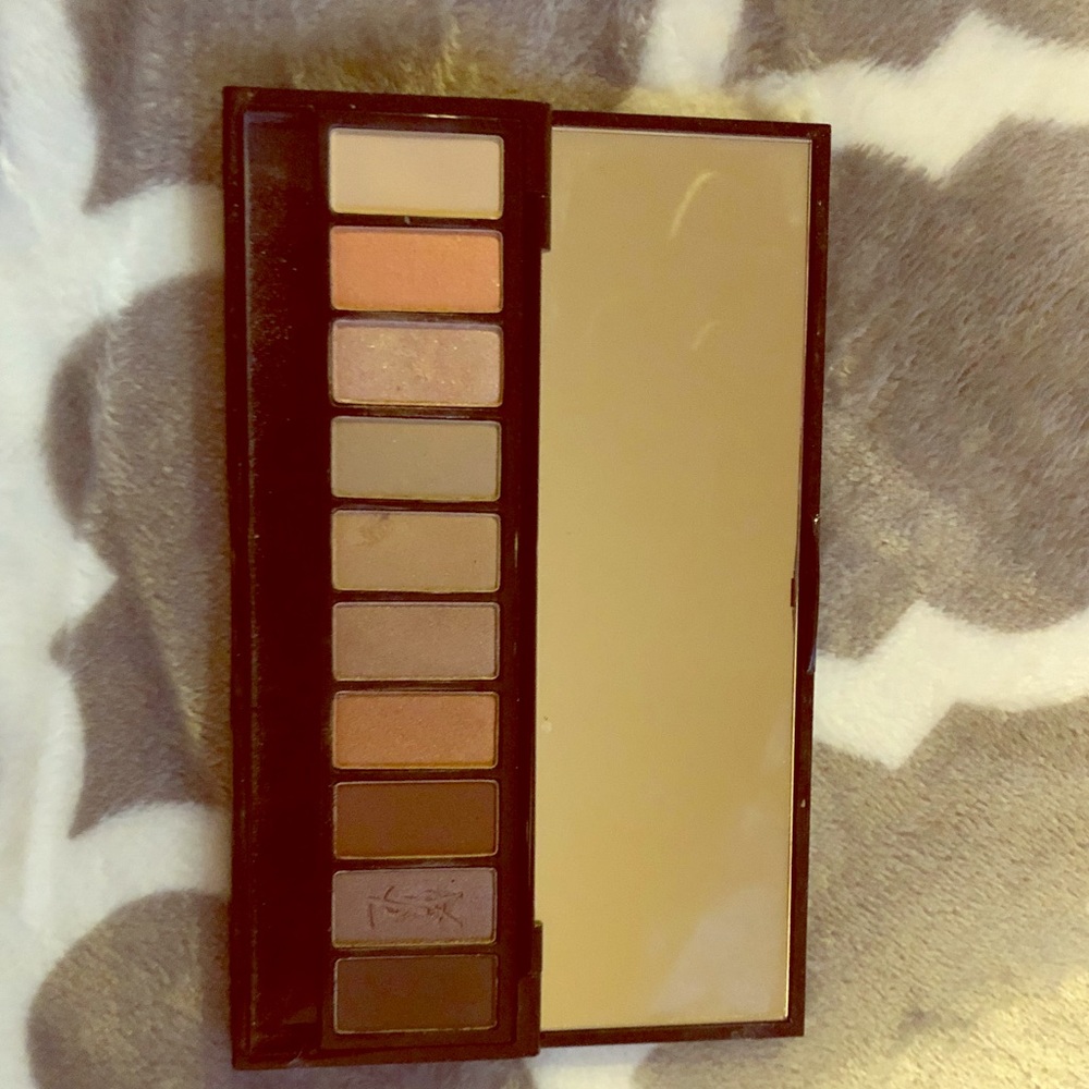 YSL Eyeshadow Palette